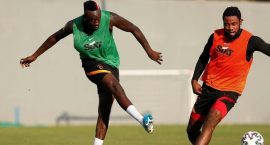 Galatasaray'da Diagne rüzgarı