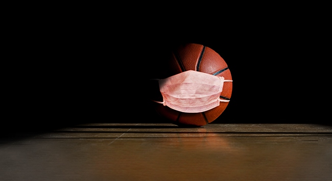Türkiye Basketbol Ligi’nde koronavirüs ertelemesi