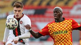 Göztepe 4 haftadır kazanamıyor