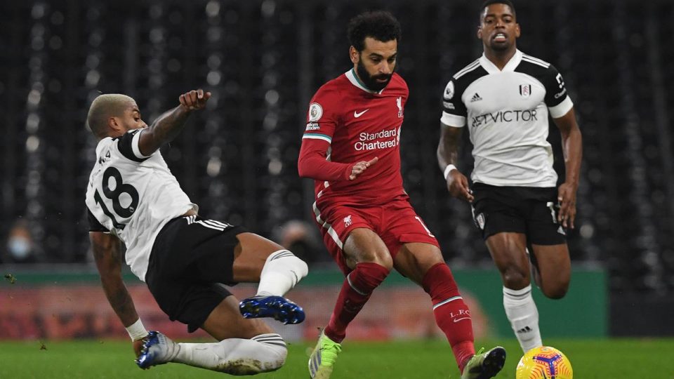 Liverpool liderlik şansını kaçırdı