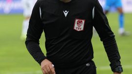 Süper Lig'de haftanın hakemleri açıklandı