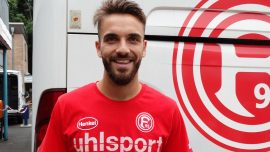 Kenan Karaman Fortuna Düsseldorf’tan ayrıldı