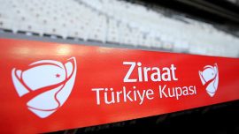 Ziraat Türkiye Kupası'nda 1. Eleme Turu eşleşmeleri belirlendi