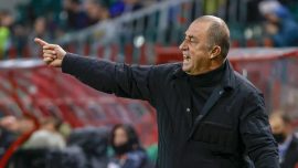 Fatih Terim'in 68. derbisi