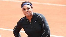 Serena Williams'tan haber alınamayan Çinli tenisçi Peng'e destek