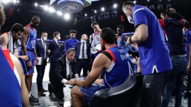 Anadolu Efes İsrail deplasmanında