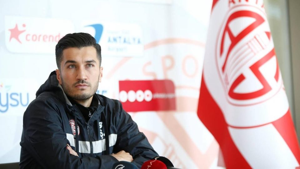 Nuri Şahin: Camia ve kulüp için kupayı almak istiyorum