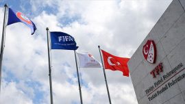 PFDK'dan Marius Sumudica'ya ceza