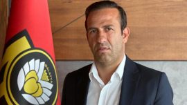 Yeni Malatyaspor Başkanı Adil Gevrek koronavirüse yakalandı