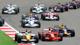 Formula 1'de "yeni çağ" başlıyor