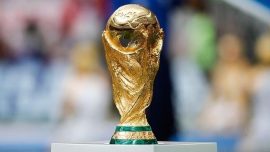Fransa Rusya'nın 2022 Dünya Kupası'ndan çıkarılmasını istedi
