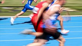 Dünya Atletizm Birliği'nden Rus ve Belaruslu sporculara men