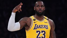 LeBron James NBA tarihinin 2'nci en skorer ismi oldu