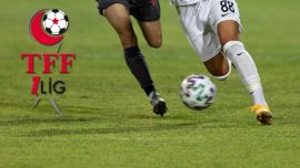 Spor Toto 1. Lig'de 33. hafta heyecanı yaşanacak