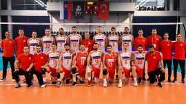 Filenin Efeleri'nin Dörtlü Final'deki rakibi Hırvatistan oldu
