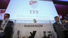 TFF'de genel kurul heyecanı yaşanacak