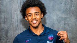 Barcelona, Jules Kounde'nin transferi için Sevilla ile anlaştı