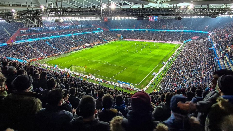 Trabzonspor-Gaziantep FK maçının biletleri satışa çıkarıldı