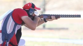 Atıcılıkta milli sporcular bir yıl içerisinde 26 madalya kazandı