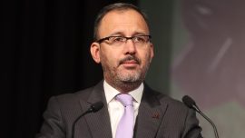 Bakan Kasapoğlu'ndan milli judocular için tebrik mesajı