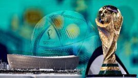 Dünyanın futbol şölenine sayılı günler