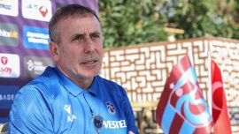 Abdullah Avcı: Bu sene lig zor olacak
