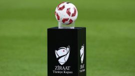 Türkiye Kupası'nda çeyrek final maç tarihleri belirlendi