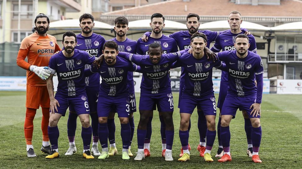 Ankara Keçiörengücü tarihinde bir ilki başarma peşinde