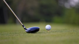 Golfte başarılı sporcular ödüllendirildi
