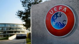 UEFA'da Hırvatistan Futbol Federasyonuna yönelik disiplin süreci