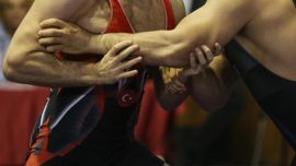 Dünya Veteranlar Güreş Şampiyonası'nda Türk sporcular 6 madalya kazandı