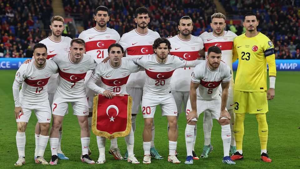 A Milli Takım’ın FIFA dünya sıralamasındaki yeri değişmedi