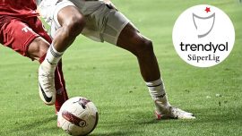 Süper Lig'de 20 takımda 524 futbolcu forma giydi