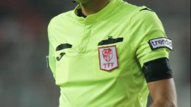 Süper Lig'de haftanın hakemleri açıklandı